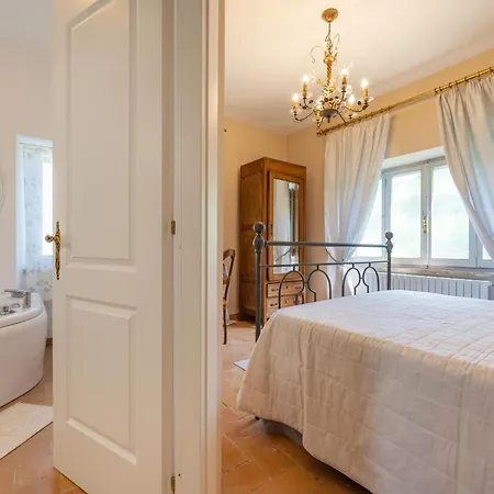 Casale Belvedere - Salt Pool And Garden 3*