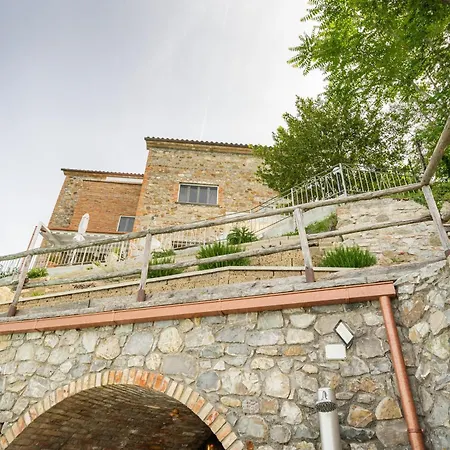 Casale Belvedere - Salt Pool And Garden Ficulle
